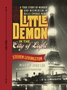 Imagen de portada para Little Demon in the City of Light